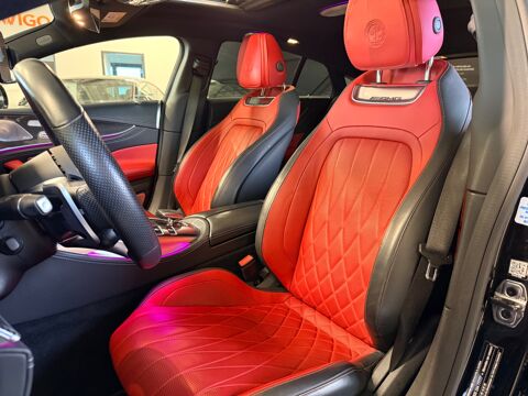 AMG GT 53 3.0 435 Ch 4MATIC+ SPEEDSHIFT BVA9 - T/O - PACK CARBONNE 2022 occasion 79000 Niort