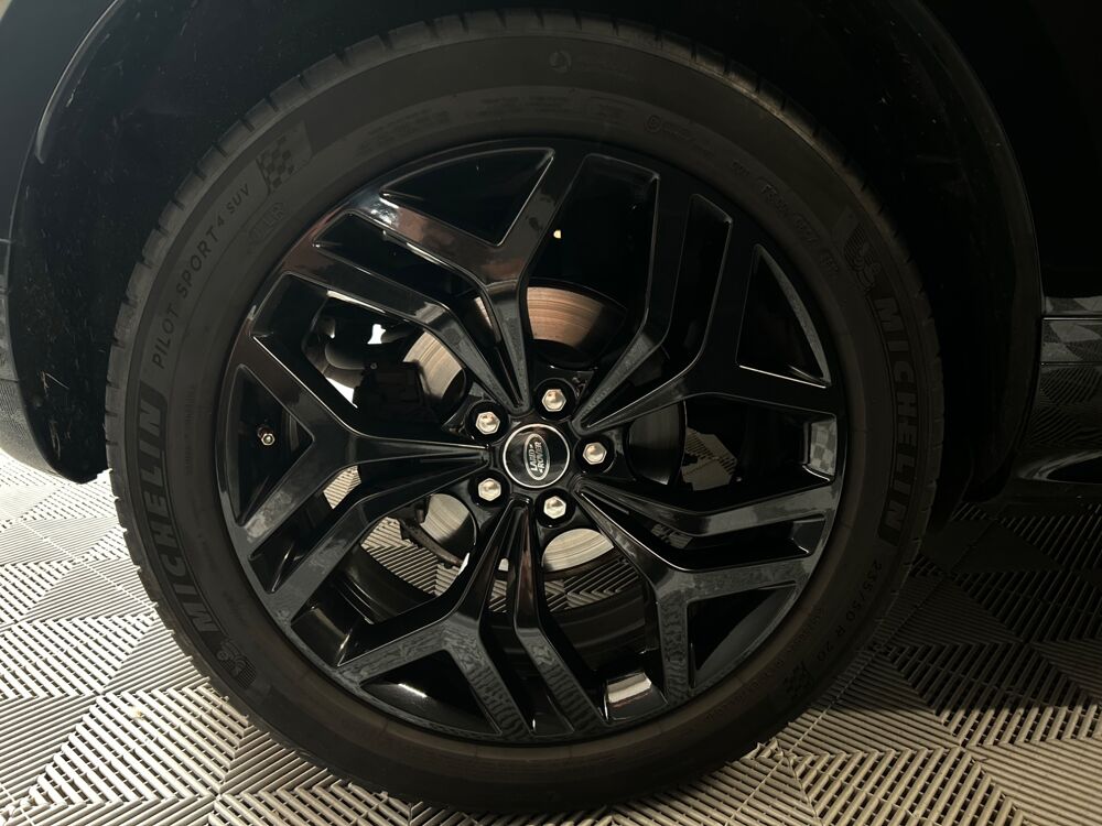 Range Rover Evoque 2.0 P250 250ch HYBRID MHEV R-DYNAMIC SE 4WD BVA/ MERIDIAN/ T 2019 occasion 78125 Gazeran