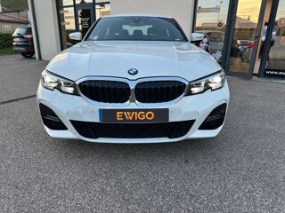 S&eacute;rie 3 2.0 330E 292cv 185 PHEV HYBRID 19.5KWH M-SPORT XDRIVE BVA / 2020 occasion 69420 Ampuis