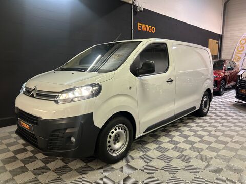 Citro&euml;n Jumpy FOURGON 1.5 BLUEHDI 120CH M L2 CAMERA DE RECUL/ CARPLAY/ ANG 2023 occasion Gazeran 78125