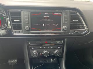 Ateca 1.4L DGS7 150ch TOIT OUVRANT PANORAMIQUE / APPLE CARPLAY / 2017 occasion 38420 Le Versoud