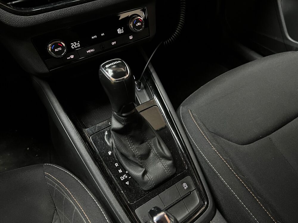 Kamiq 1.0 TSI 115 ESSENCE AMBITION DSG BVA // CARPLAY // CAMERA RE 2020 occasion 33320 Eysines