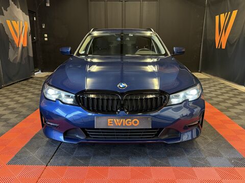 S&eacute;rie 3 TOURING 2.0 320 D 190 CH MHEV HYBRID 48VOLT BVA 2022 occasion 24750 Tr&eacute;lissac