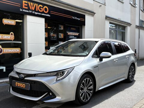 Annonce voiture Toyota Corolla 21990 €