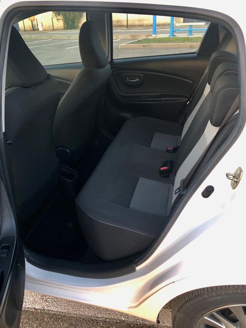 Yaris 1.5 VVTI 110 DYNAMIC 2018 occasion 26000 Valence