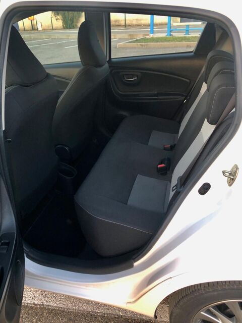Yaris 1.5 VVTI 110 DYNAMIC 2018 occasion 26000 Valence