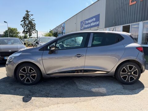 Clio 1.5DCI 90CH ENERGY LIMITED BVA-1&egrave;re MAIN- GPS - RADAR DE REC 2016 occasion 27000 &Eacute;vreux
