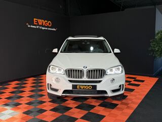 X5 3.5 I 306 CH LOUNGE PLUS XDRIVE BVA / TOIT OUVRANT / VOLANT 2016 occasion 29000 Quimper