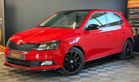 Skoda Fabia 1.2 TSI 110 GREENTEC MONTE CARLO DSG - KIT DISTRIBUTION + VI 2016 occasion Niort 79000