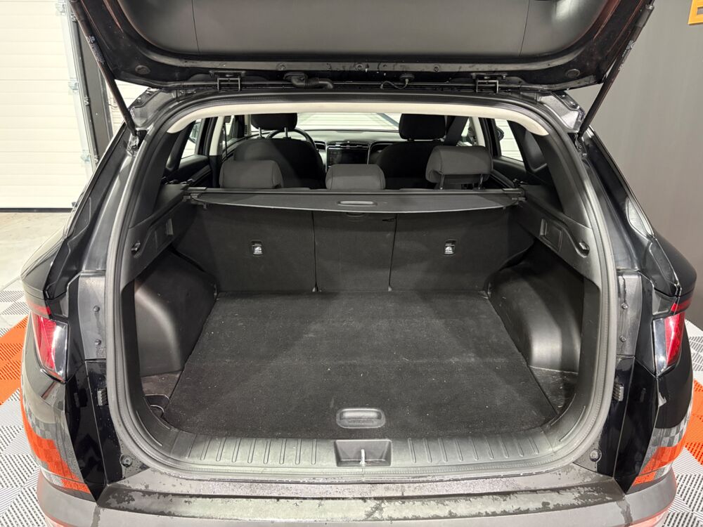 Tucson 1.6 CRDI 135CV HYBRID MHEV 2WD BUSINESS DCT BVA7 2021 occasion 17430 Tonnay-Charente