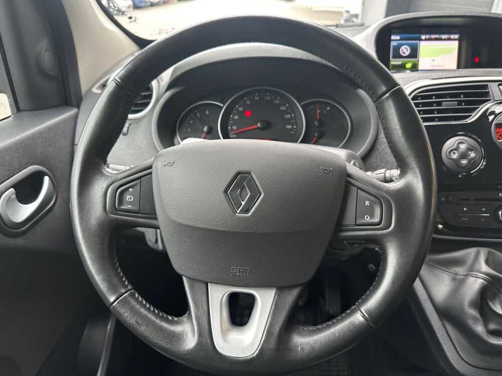 Kangoo 1.2L TCE 115ch LIMITED - RADARS AR + ATTELAGE 2016 occasion 38420 Le Versoud