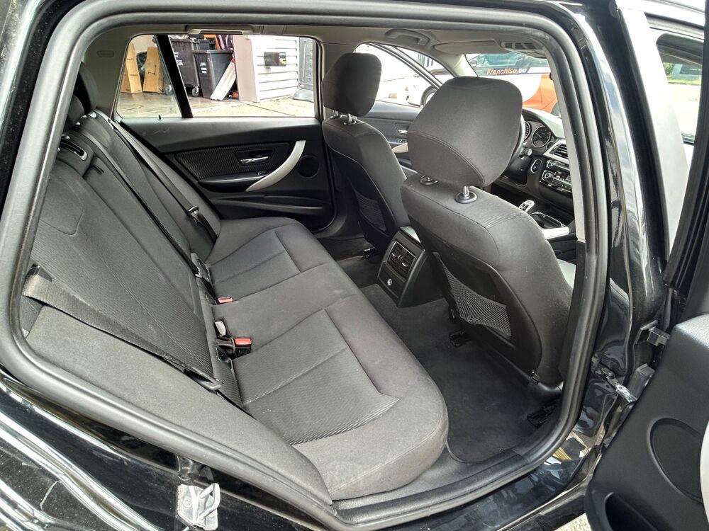 S&eacute;rie 3 TOURING 2.0 320 D 190CH LOUNGE BVA8 / RADAR DE RECUL / GPS 2017 occasion 47000 Agen