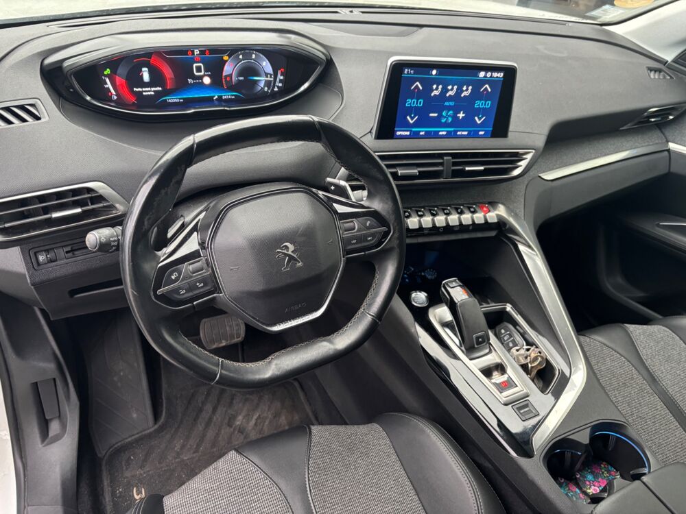 3008 1.5 BLUEHDI 130 CH ALLURE BUSINESS EAT BVA S&S / CARPLAY / C 2019 occasion 40000 Mont-de-Marsan