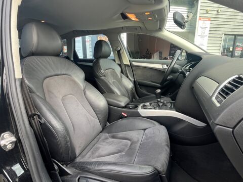 A4 AVANT 2.0 TDI 170CH S-LINE 2008 occasion 47000 Agen