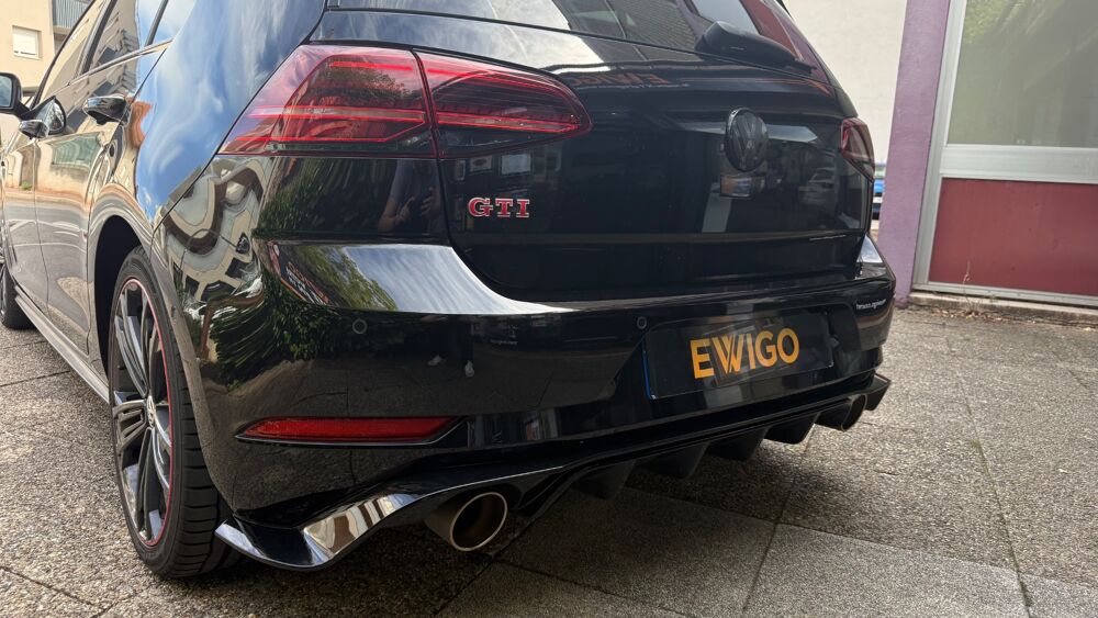 Golf 2.0 TSI 245 GTI PERFORMANCE 7.5 DSG7 BVA - DYNAUDIO - ALCANT 2019 occasion 69150 D&eacute;cines-Charpieu