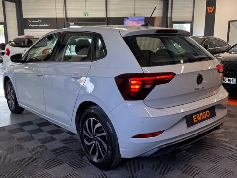 Polo 1.0 TSI 95 Ch LIFE BUISNESS - ENTRETIENS CONCESSION 2023 occasion 79000 Niort