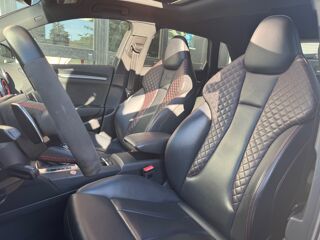 RS3 SPORTBACK 2.5L TFSI 400ch QUATTRO - PAS DE MALUS - TOIT OUVR 2019 occasion 38420 Le Versoud
