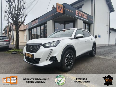 Peugeot 2008 II 1.5 BLUEHDI 130 CH ALLURE PACK EAT8 BVA / CARPLAY / CAMER 2021 occasion Mont-de-Marsan 40000