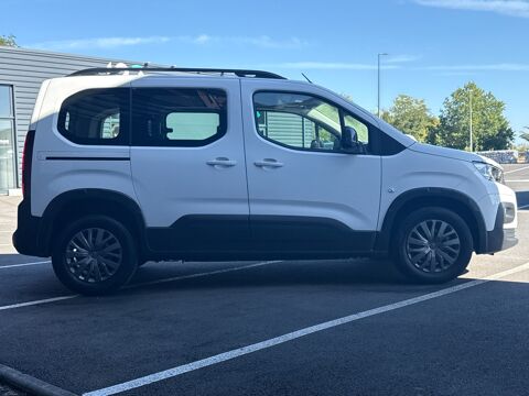 Rifter COMBI 1.5 BLUEHDI 130 ACTIVE START-STOP / CaRPLAY 2023 occasion 17100 Saintes