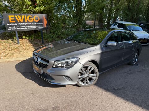 Annonce voiture Mercedes Classe CLA 14990 €