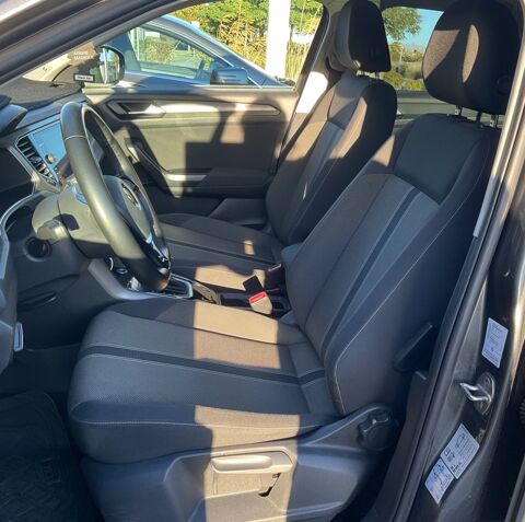 T-ROC 2.0 TDI 150 LOUNGE BUSINESS DSG BVA - Toit ouvrant-carplay-c 2021 occasion 78410 Flins-sur-Seine