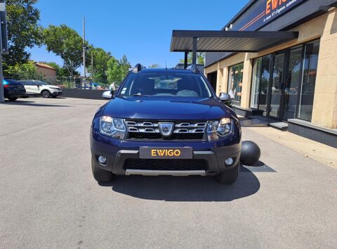 Duster 1.2 TCE 125 SILVER LINE 4X4 2017 occasion 13700 Marignane