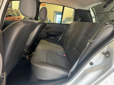 Clio 1.2 58 Ch 2010 occasion 79000 Niort