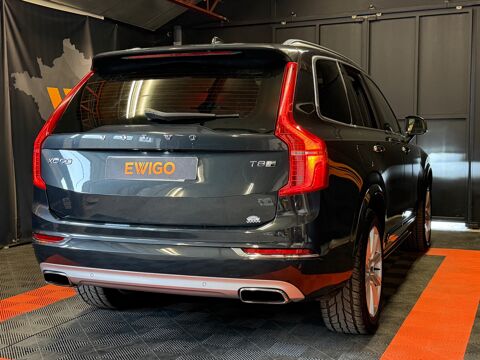 XC90 T8 TWIN ENGINE 320Ch + 87CH INSCRIPTION LUXE GEARTRONIC 7 PL 2018 occasion 24750 Tr&eacute;lissac