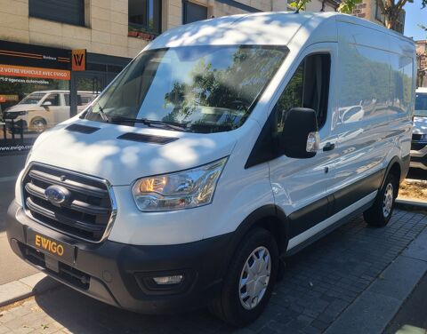 Transit FOURGON 2T T310 2.0 TDCI 130 L2H2 TREND BUSINESs 2021 occasion 33100 Bordeaux