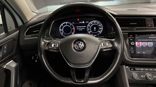 Tiguan Allspace ALLSPACE 2.0 TDI 150ch CARAT 2018 occasion 34430 Saint-Jean-de-V&eacute;das