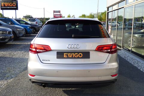 A3 SPORTBACK 1.6 TDi 116 BUSINESS LINE S TRONIC 7 2018 occasion 33210 Maz&egrave;res