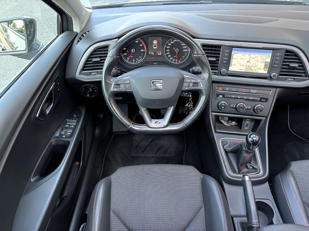 Leon 1.4 TSI 150 ch ACT FR 2015 occasion 64320 Idron