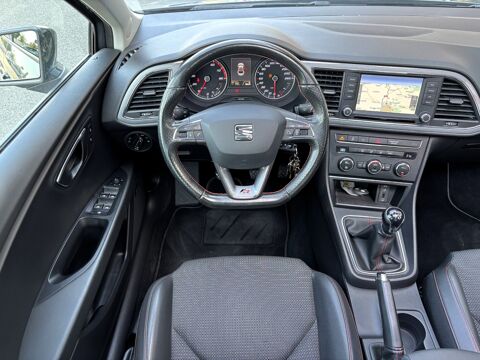 Leon 1.4 TSI 150 ch ACT FR 2015 occasion 64320 Idron