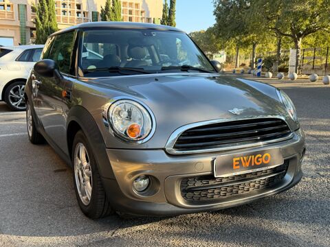 Cooper 1.6 D 90 Ch MINI ONE * CLIMATISATION AUTOMATIQUE 2011 occasion 13009 Marseille