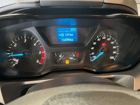 Transit Custom TRANSIT CUSTOM 2.0 TDCI 130ch L2H1 LONG TREND BUSINESS 2018 occasion 26100 Romans-sur-Is&egrave;re