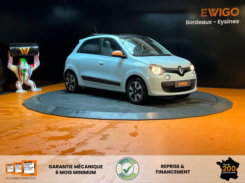 Renault twingo 1.0 SCE 70 HIPANEMA BICOLOR // Entretien