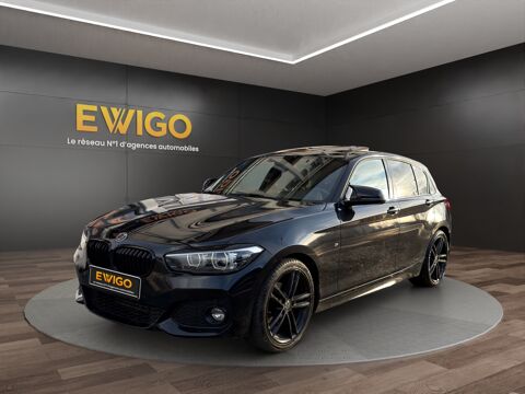 BMW S&eacute;rie 1 1.5 116i 109CH M Sport 5p ULTIMATE Euro6d-T / TOIT OUVRANT / 2018 occasion Seynod 74600