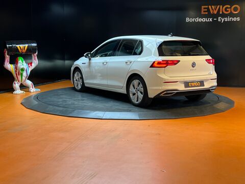 Golf 1.5 E-TSI 150 MHEV HYBRID STYLE DSG BVA – MATRIX LED – IQ.LI 2020 occasion 33320 Eysines