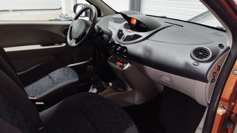 Twingo 1.2 75CH AUTHENTIQUE / ENTRETIEN FULL RENAULT / DISTRIBUTION 2010 occasion 17430 Tonnay-Charente