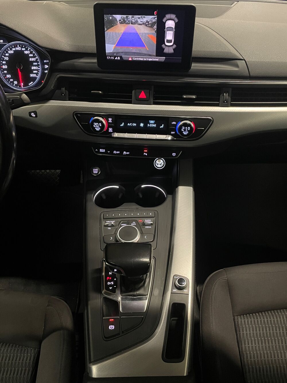A5 COUPE 40 TDI 190CV AVUS S-TRONIC - ENTRETIEN AUDI 2017 occasion 69400 Arnas