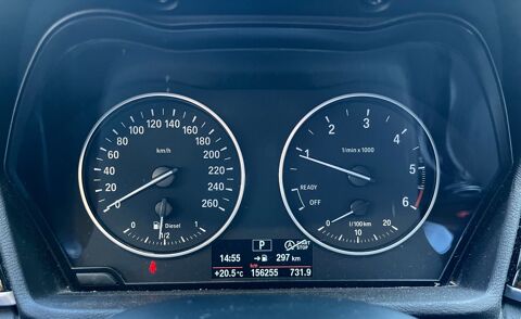 X1 2.0D 18d 150CH X-LINE / XDRIVE BVA 2017 occasion 33260 La Teste-de-Buch