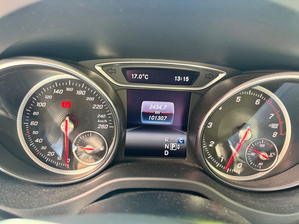 Classe CLA SHOOTING BRAKE 1.6 180 120 SENSATION 7G-DCT BVA ESSENCE - CA 2018 occasion 76150 Saint-Jean-du-Cardonnay
