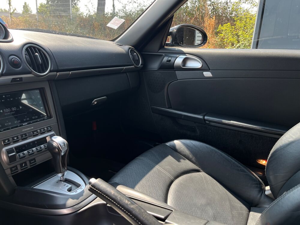 Cayman 3.4 295 S TIPTRONIC / CARPLAY / MOTEUR REFAIT 2006 occasion 44220 Cou&euml;ron