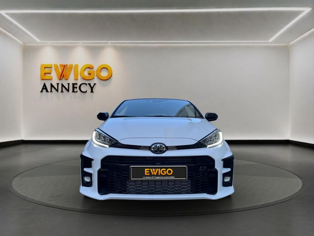 Yaris 1.6 260 TRACK PACK 4X4 / ENTRETIEN TOYOTA / TOIT CARBONE / J 2020 occasion 74600 Seynod