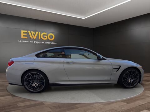 M4 COUPE 3.0 450 PACK COMPETITION DKG BVA - CAMERA - GARANTIE 6 2016 occasion 68000 Colmar