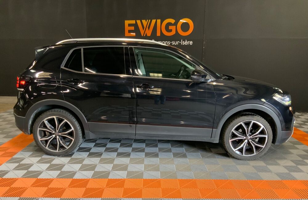 T-Cross 1.0 TSI 110 CARAT BM6 2021 occasion 26100 Romans-sur-Is&egrave;re