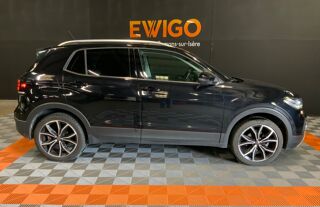 T-Cross 1.0 TSI 110 CARAT BM6 2021 occasion 26100 Romans-sur-Is&egrave;re