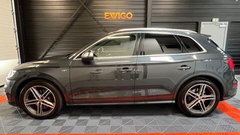 SQ5 3.0 TFSi 354CH QUATTRO TIPTRONIC SUIVI AUDI/ BVA/ TO/ AFFICH 2017 occasion 33260 La Teste-de-Buch