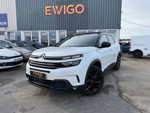 Citro&euml;n C5 aircross 1.6 225 CH SHINE E-EAT BVA - SI&Egrave;GES CHAUFFANT AV - CAM&Eacute;RA DE 2020 occasion &Eacute;vreux 27000