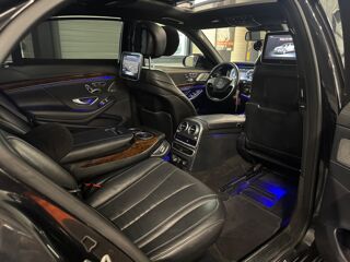 Classe S 3.0 350 BLUETEC 258 7G-TRONIC BVA 2014 occasion 79000 Niort
